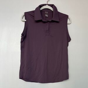 Rhone Sleeveless Polo Shirt